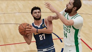 Boston Celtics Vs Denver Nuggets | NBA Today Live 4/11 Full Game Highlights - NBA 2K21 Boston Celtics Vs Denver Nuggets | NBA Today Live 4/11 Full Game Highlights - NBA 2K21