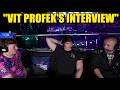 Sliggy interviews VIT PROFEK after VIT's INSANE Win over Team Heretics