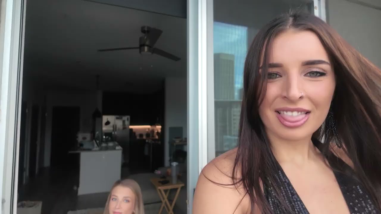 Get ready with me for a Lil Tecca Concert | Mini Vlog