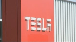 Reno paper claims Nevada, Texas in lead for Tesla