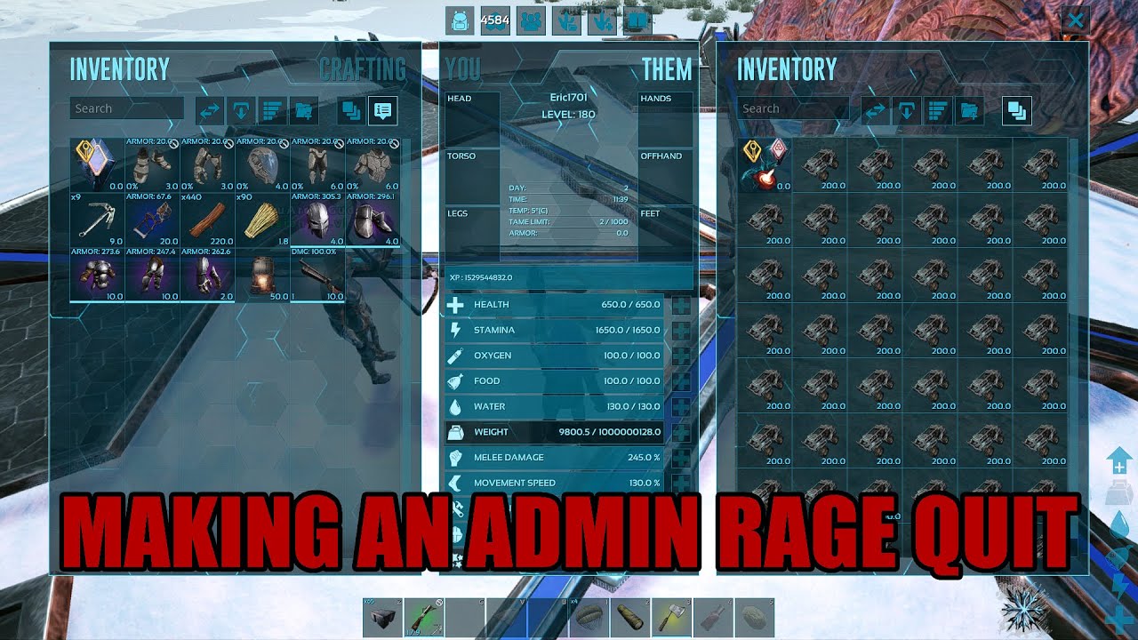 I was banned for "Duping" | Ark Unofficial PvP | Ark Xbox Crossplay