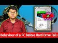 Hard Drive Failure Signs that You Should Know Before Regretting
