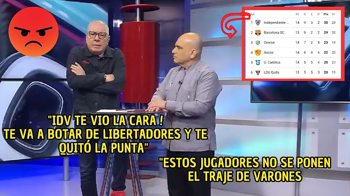 Vito Muñoz furioso con el rendimiento de Barcelona SC tras la fecha 14 de Liga Pro