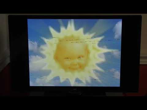 Trainlover16 VHS Reviews episode 29- Teletubbies: Here come the Teletubbies