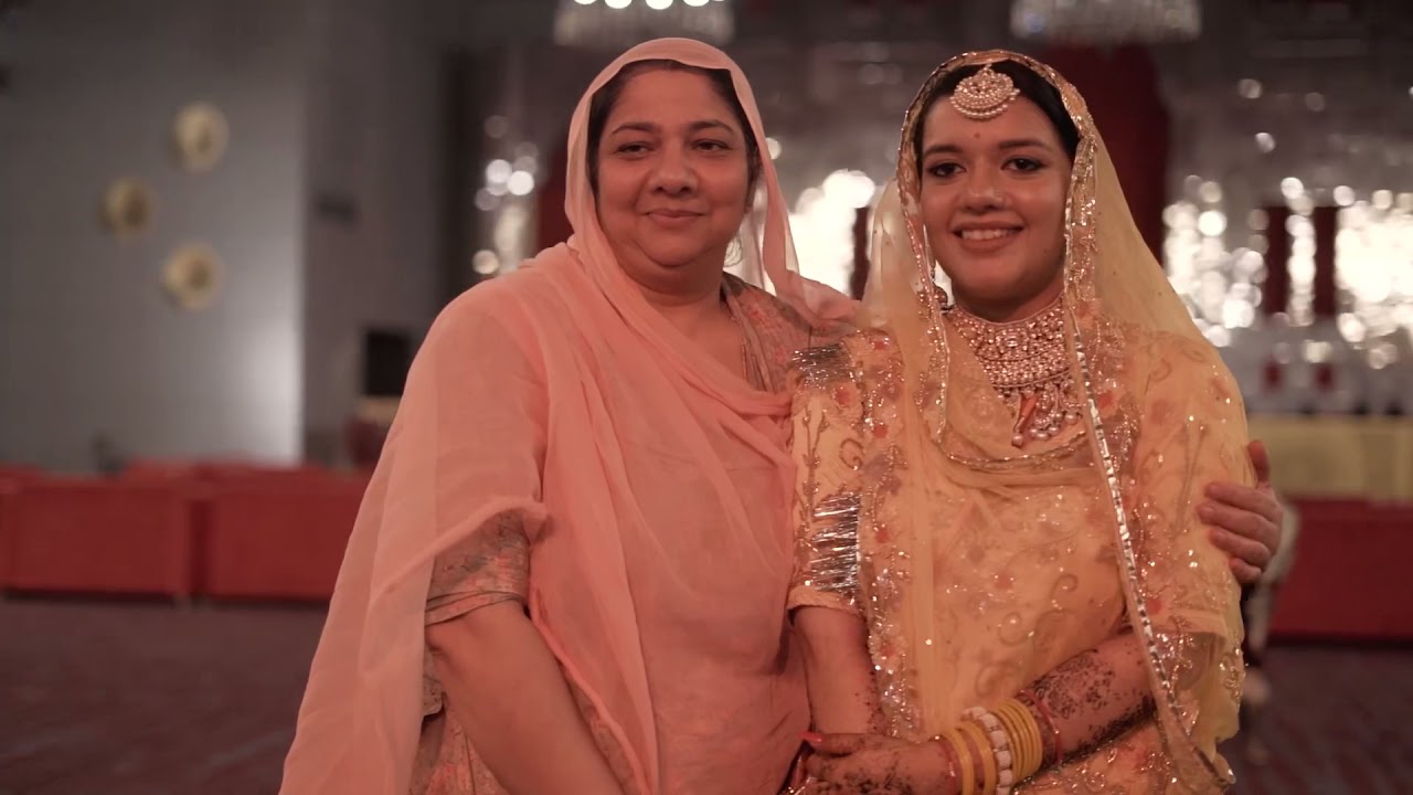 Wedding video shot by Rangbari cinema