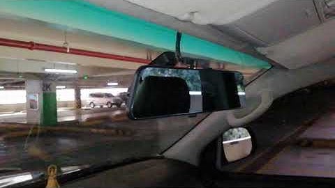 Anytek 2K12 + Power Box Install in SM North Edsa for Fortuner & Vios 2