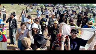 กลิ่น(T bone)-Cover by RinDaRast x Zennote live inna Esan musicfestival10