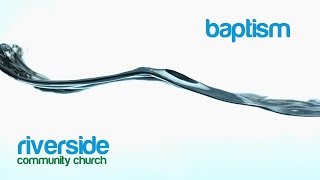 Riverside Baptisms Sat., Nov. 21, 2015