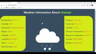 Estimate Weather Forecasts with the OpenWeatherMap API in Python