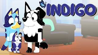 Everything We Know About BLUEY's Daughter! (Indigo)
