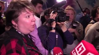 Джамала Отказалась Отвечать Российским Журналистам Lifenews