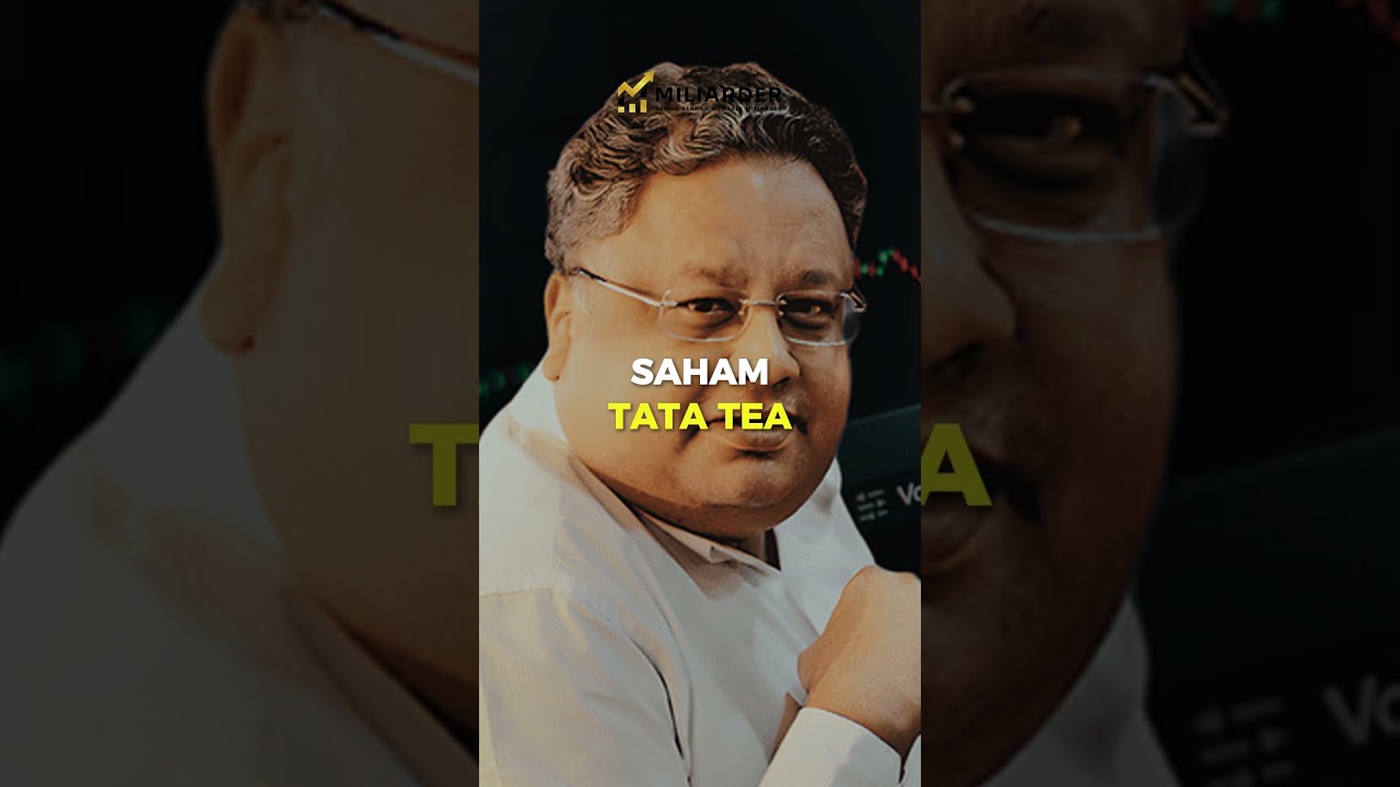 Sosok Warren Buffett India yang sulap 975 ribu jadi 94 triliun!