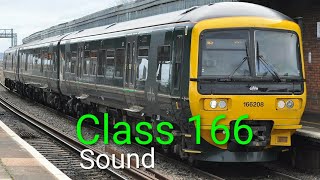Class 166 Sound