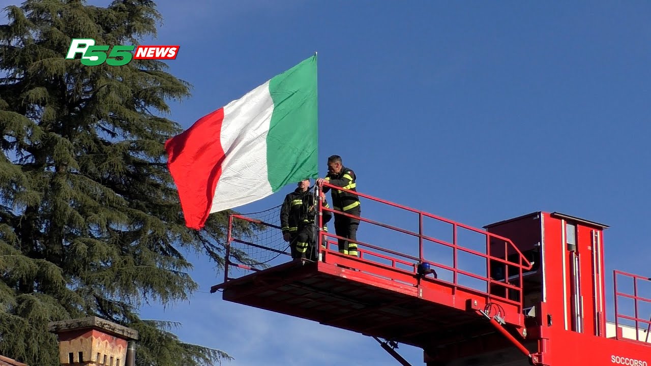 Varese - Santa Barbara, il coraggio dei Vigili del Fuoco