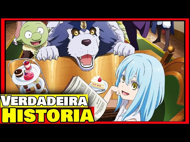 ASSISTIR TENSEI SHITARA SLIME DATTA KEN DUBLADO - CASA DO NERD