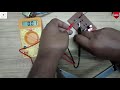 Part - 3 : Testing and Working of Fabricated PCB | 5V &amp; 12V | PCB Fabrication  | Nation Innovation