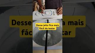 Máquina Electrolux Não Liga -Teste Raiz Para Descobrir O Defeito