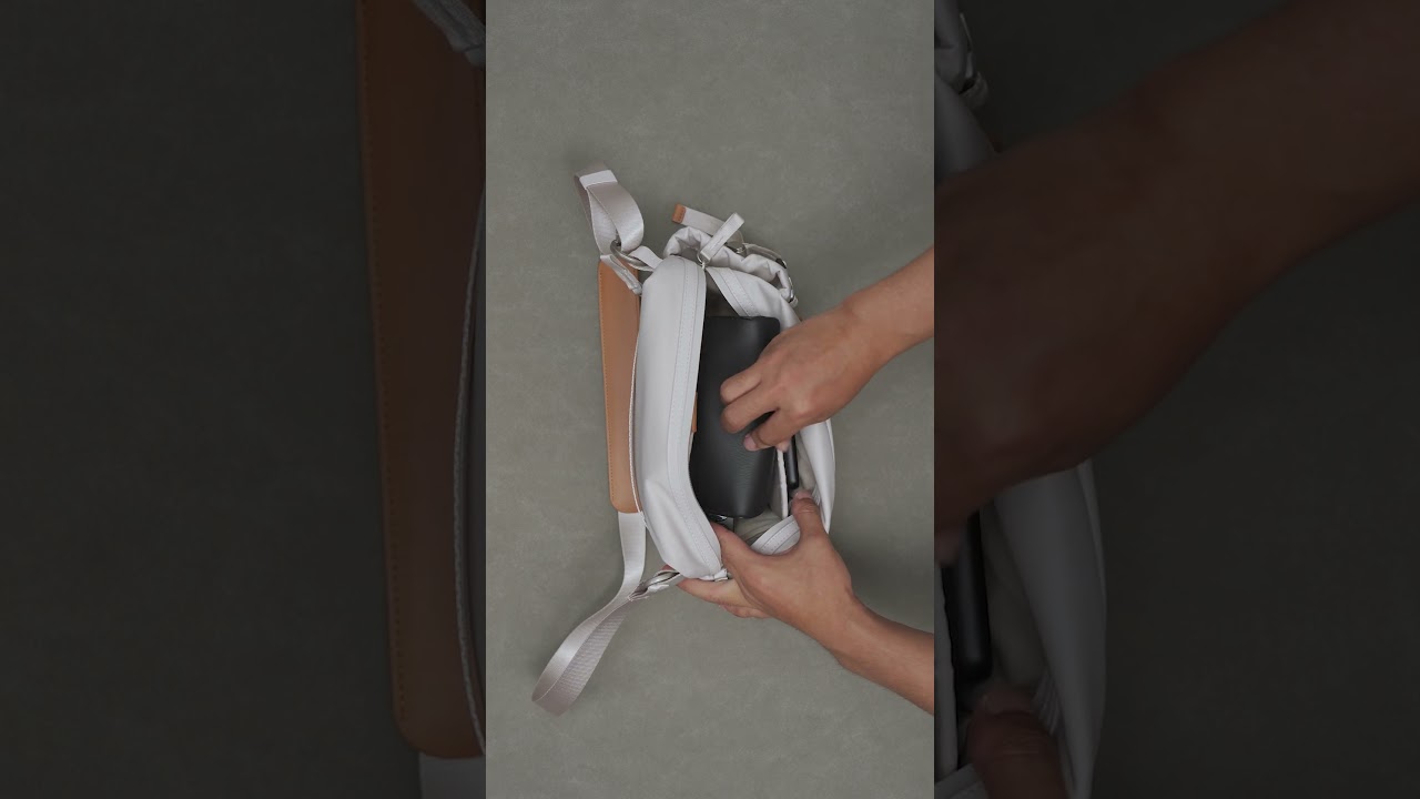 The Ultimate EDC Sling Bag: A Perfect Blend of Functionality and Style