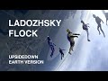 Ladozhsky Flock (upsidedown earth version)