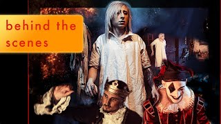 Behind The Scenes - Of Deep Into Darkness
