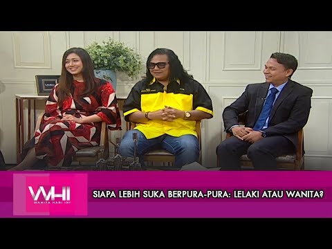 Video: Siapa Yang Lebih Memerlukan Wang, Lelaki Atau Wanita?