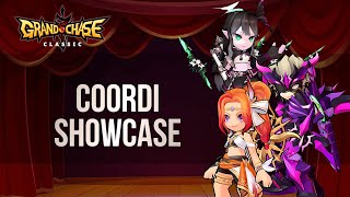 March Coordi Showcase