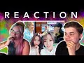 NON-KPOP FANS FIRST TIME REACTING TO MOONSUN! (being an actual married couple)