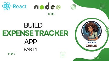 💸 Build an Expense Tracker App in React! 📝 Learn to manage forms, state, and local storage - part 1