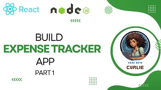 💸 Build an Expense Tracker App in React! 📝 Learn to manage forms, state, and local storage - part 1