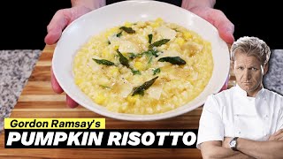 LEARN to make Risotto like a MICHELIN STAR Chef!