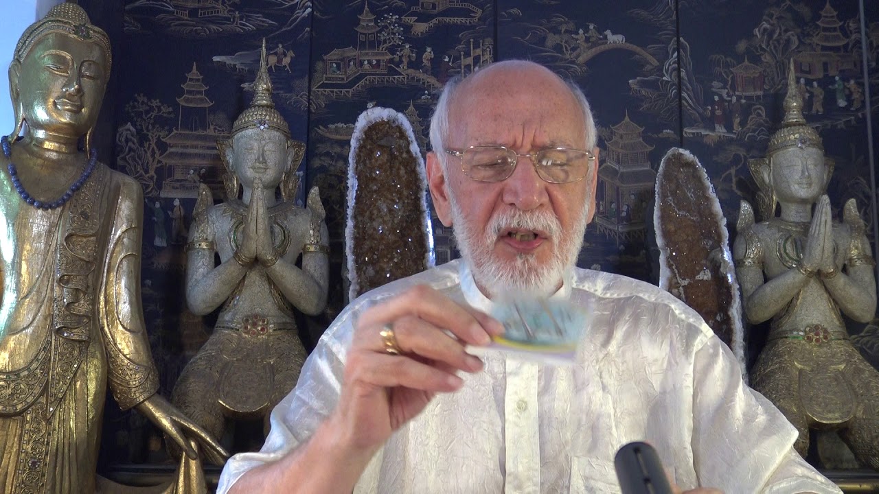 Aries – TAROT Monthly Horoscope September 2018