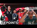 Antonelli Wins A Crazy Monaco GP His Championship Lead Grows Over Russell Hamilton 