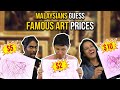 Malaysians Guess Famous Art Prices