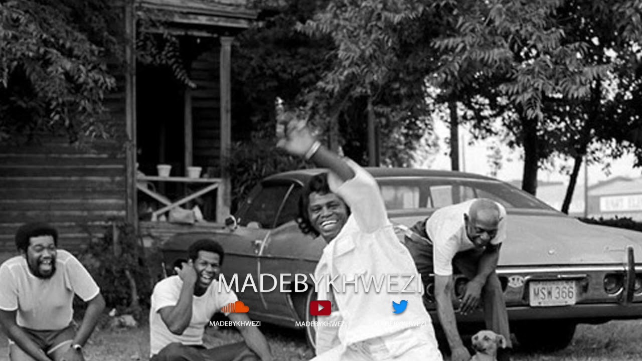 70s James Brown '70s Los Angeles' 2018 [Type Beat]