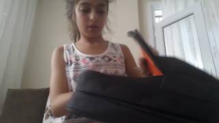 Bilgisayar Çantamın Içinde Ne Var?