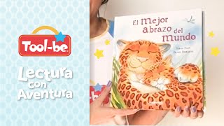 El mejor abrazo de mundo | Lectura con Aventura - Cuentos infantiles | Tool-be screenshot 5