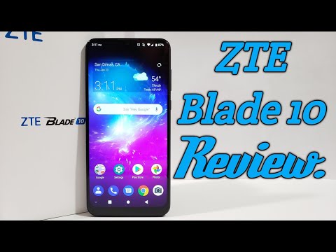 ZTE Blade 10 Full Review in 2020 - Still worth it??