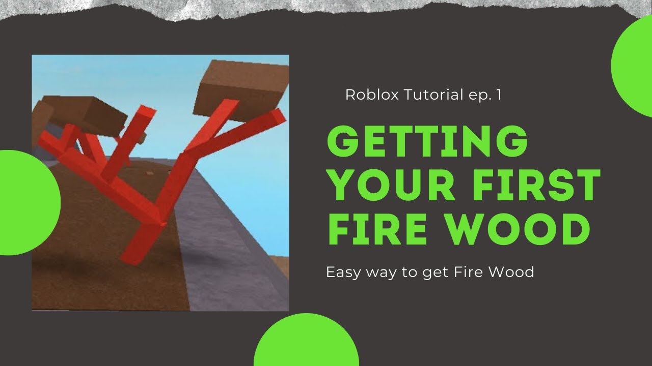 ROBLOX Tutorial How to get Lava Wood Lumber Tycoon 2 YouTube