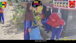 World Cleanup Day Sdn Sumanda 2023