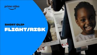Flight\/Risk | Prime Video Naija
