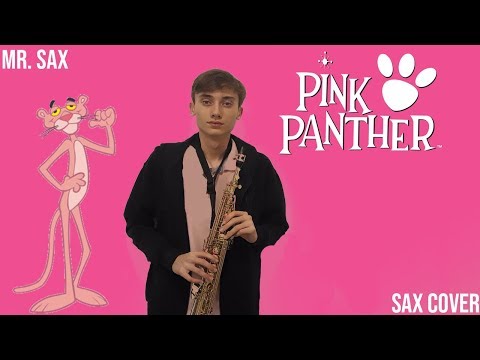 the-most-epic-pink-panther-theme-cover---saxophone