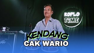 Cak Wariyo Kendang Legend Surabaya