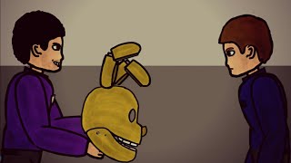 |FNAF ФИЛЬМ| Рисуем Мультфильмы 2 | 1 Часть |