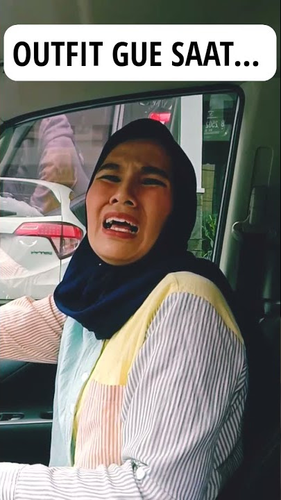 TEMEN STRESS - VIRAL TIKTOK