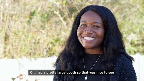 Citi: Join Ashley for a day in her #LifeAtCiti