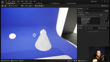 Collision Talk and Stephen