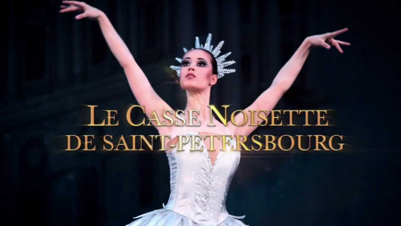 Le Casse Noisette De Saint Petersbourg Youtube