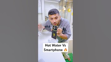World’s Hottest Smartphone 📱