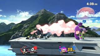 Sonic 0 to death combo