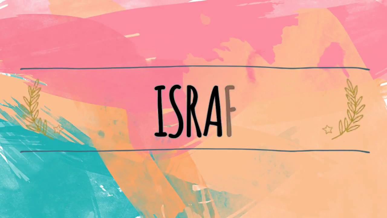 Film ISRAF - YouTube